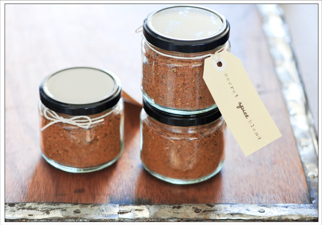 The Sherwood Pita Wagon's Shawarma Chicken Curry Recipe