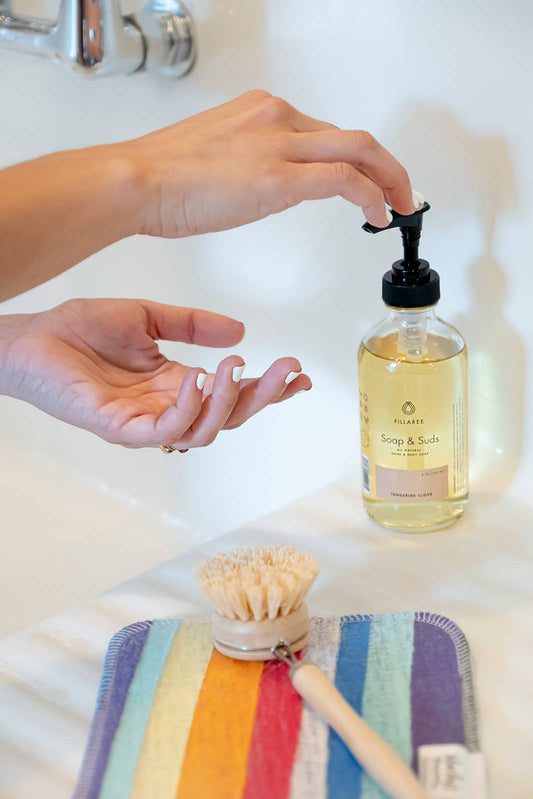 The Complete Guide to Castile Soap: Uses, Dilutions, & Why We Love It