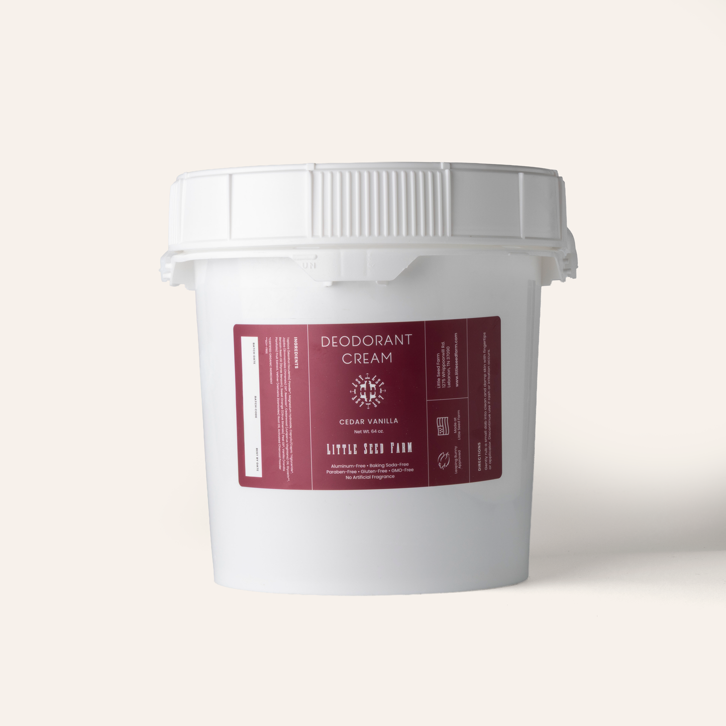 Bulk Deodorant Refill