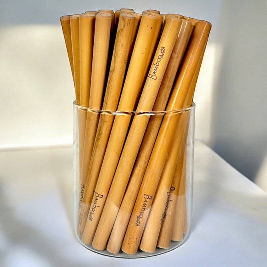 Bamboo Straws