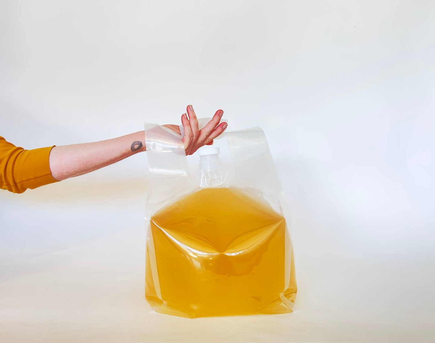 Hand and Body Soap Bulk Refill