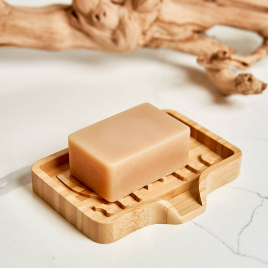 Bamboo Soap Lift