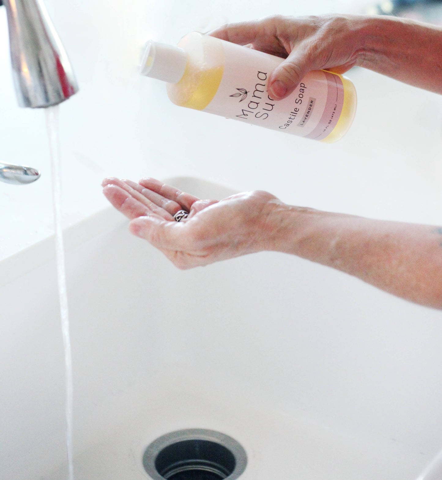Pure Liquid Castile Soap