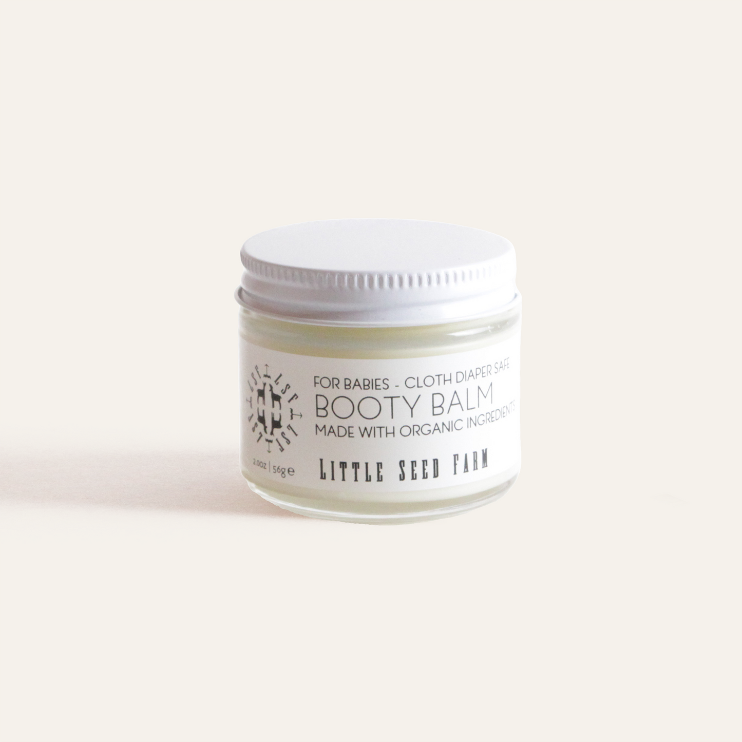 Booty Balm