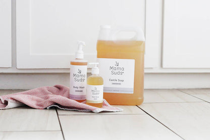 Pure Liquid Castile Soap