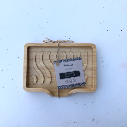 Bamboo Soap Lift