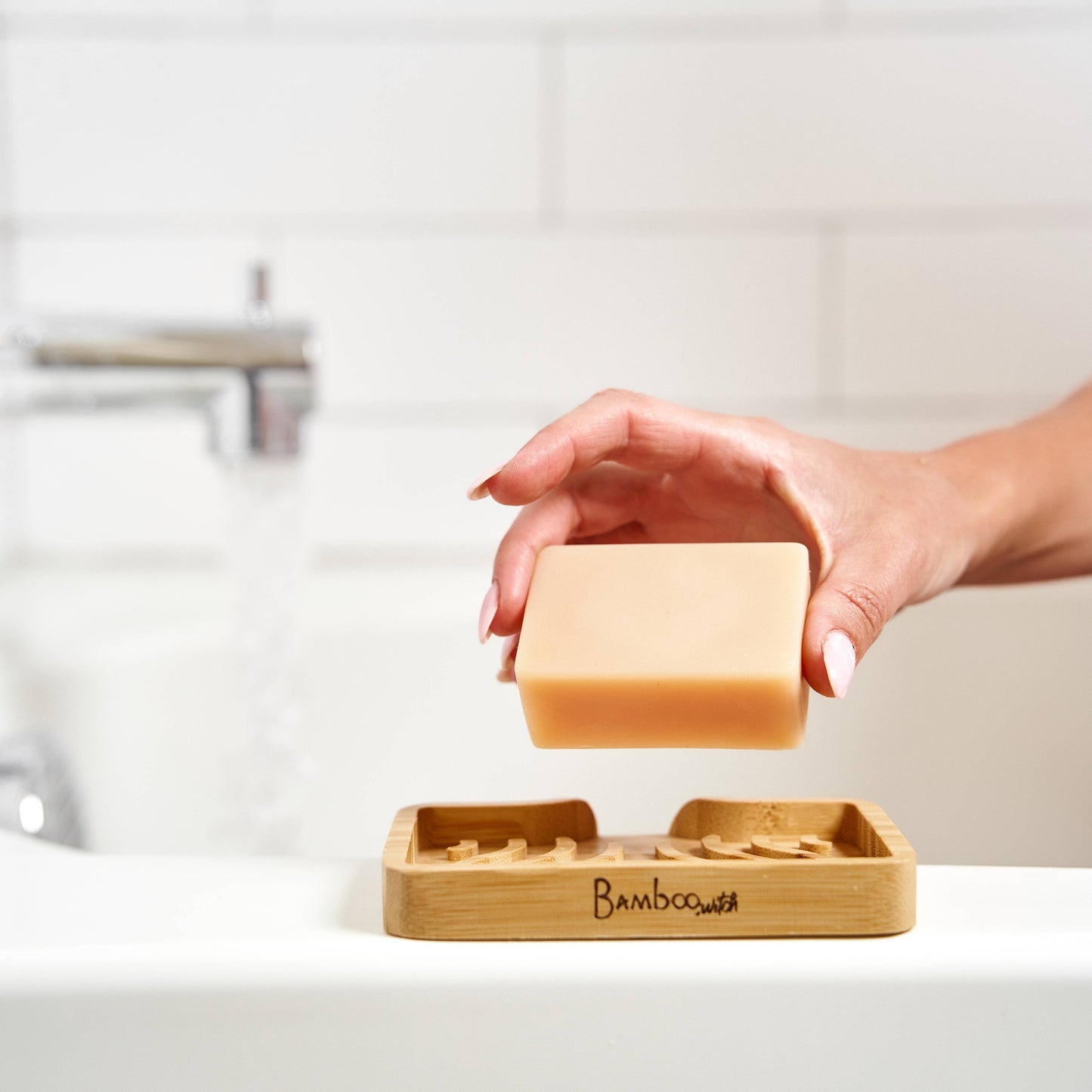 Bamboo Soap Lift