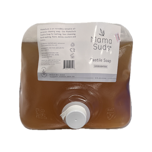 Pure Liquid Castile Soap