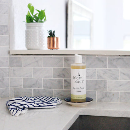 Pure Liquid Castile Soap
