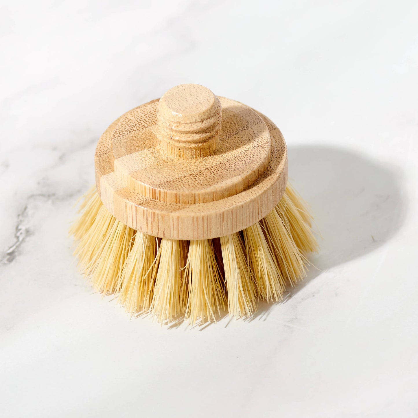 Replacement Head for Bamboo Dish Scrubbing Brushes