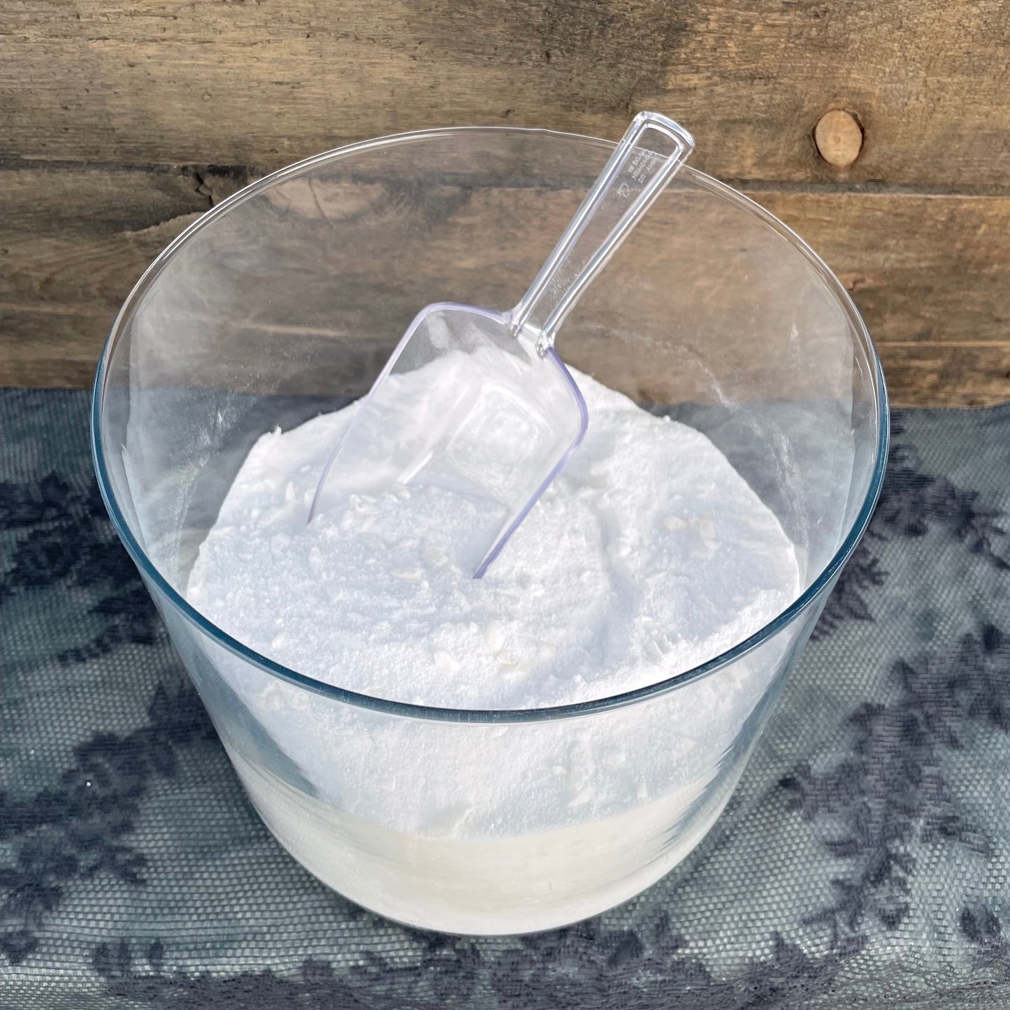Powdered Laundry soap